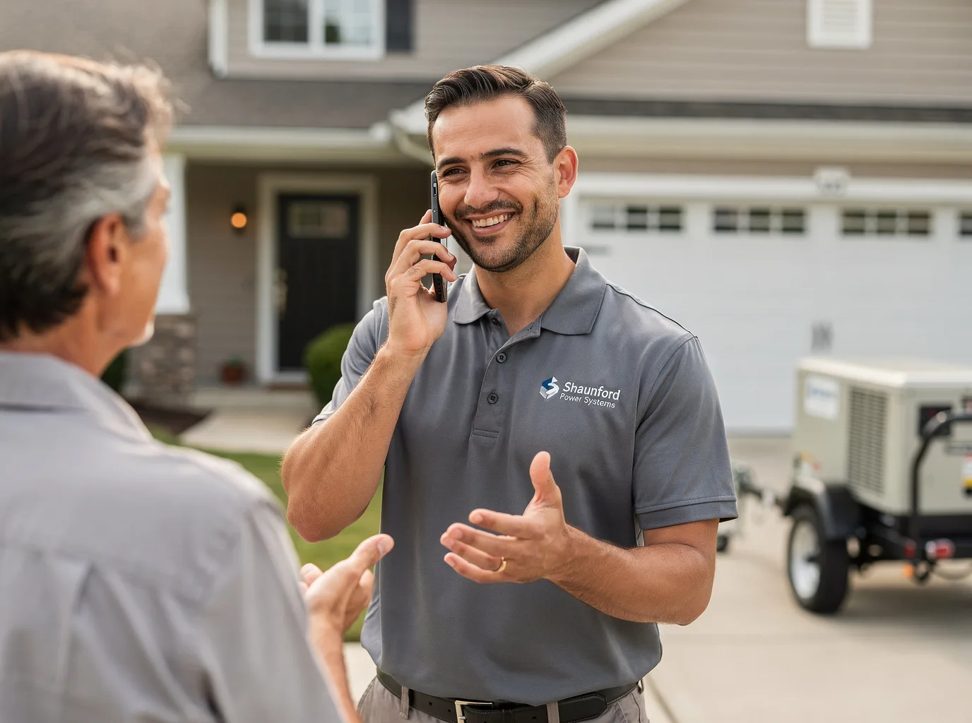 Generator Installation Westminster, CA FAQs